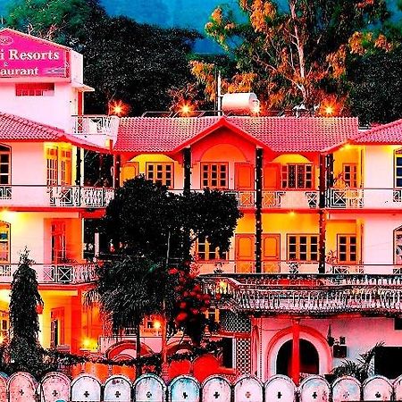Gayatri Resorts Rishīkesh Exteriör bild