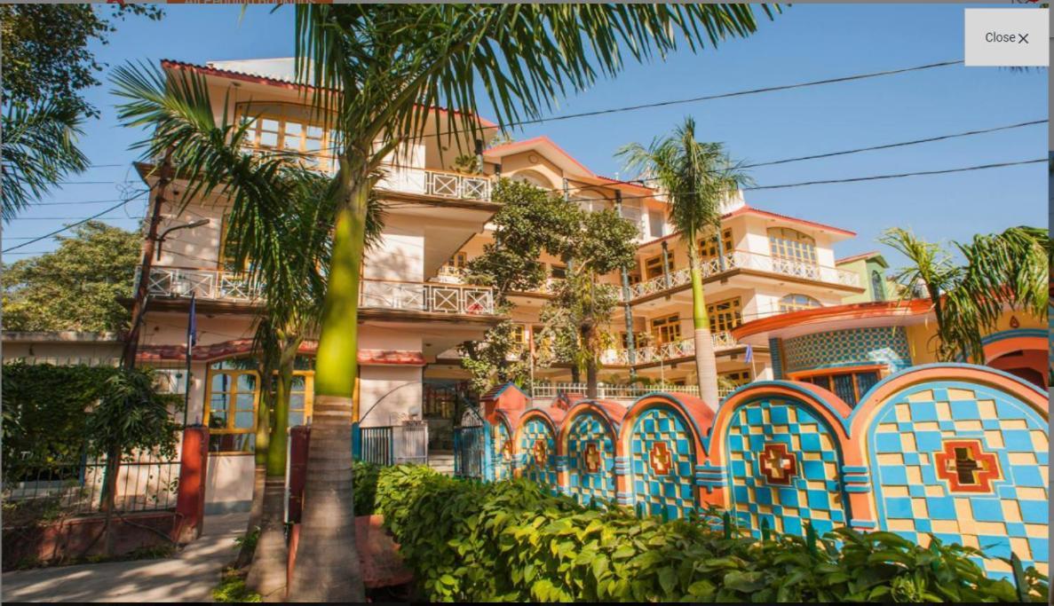 Gayatri Resorts Rishīkesh Exteriör bild
